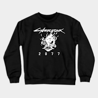 Cyberpunk 2077 Crewneck Sweatshirt